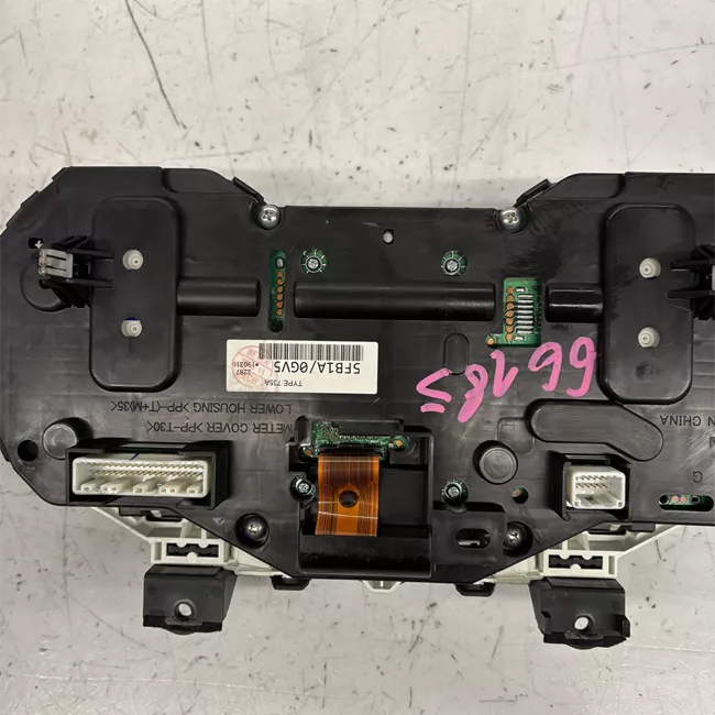 Quadro strumenti completo Acenta/Tekna smetj