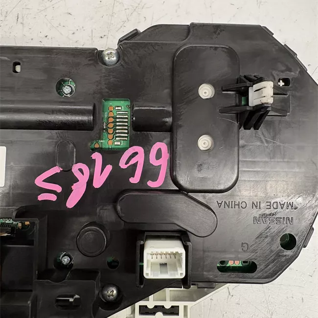 Quadro strumenti completo Acenta/Tekna smetj