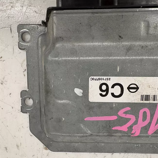 Centralina iniezione