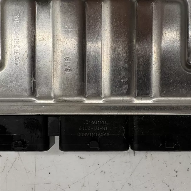 Centralina iniezione