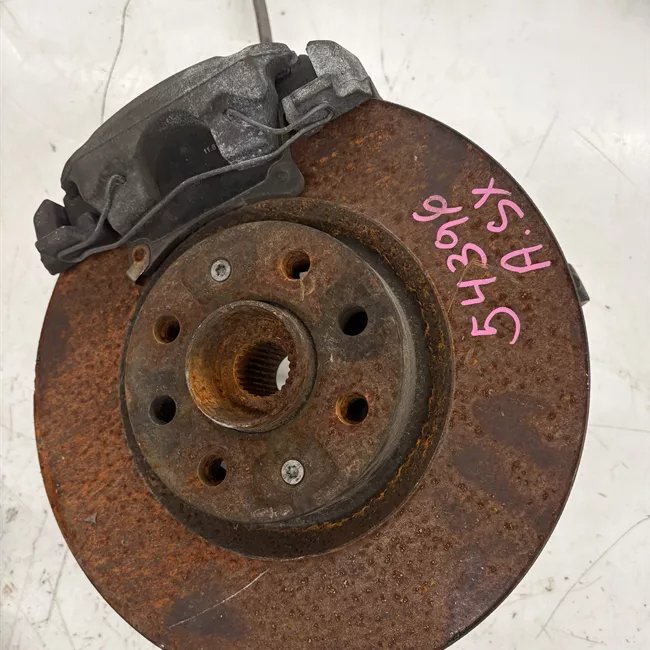 Montante sospensione anteriore sinistro