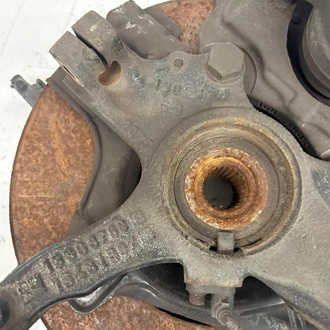 Montante sospensione anteriore destro