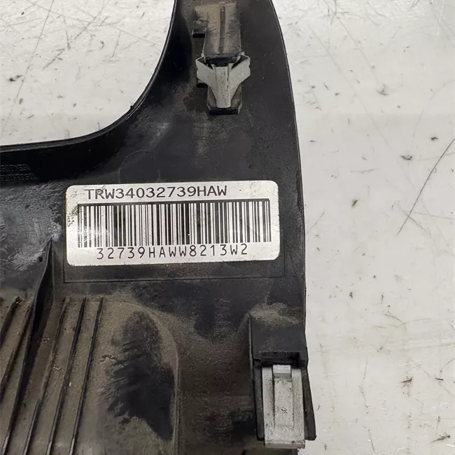 Dispositivo airbag lato passeggero con airbag passeggero anteriore