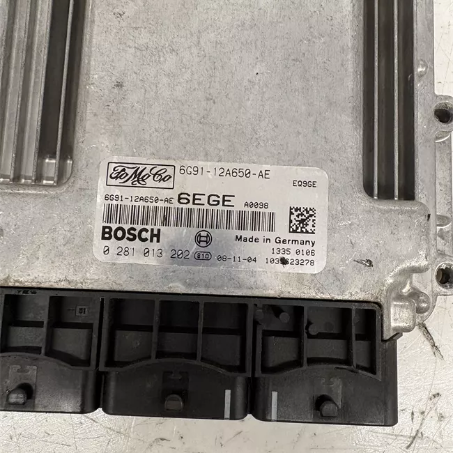 Centralina iniezione