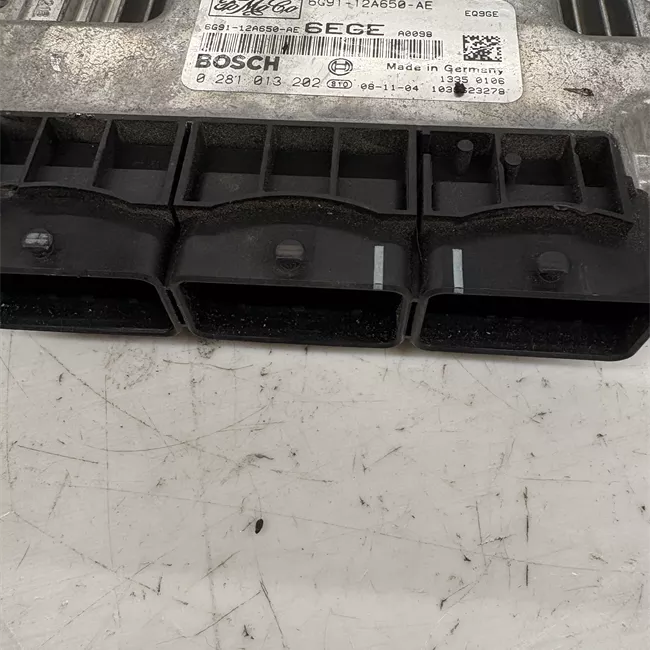 Centralina iniezione