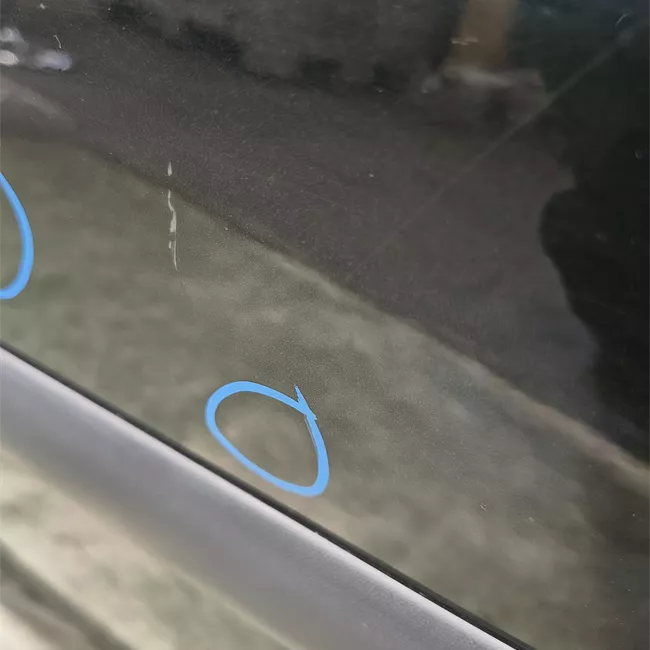 Porta anteriore sinistra