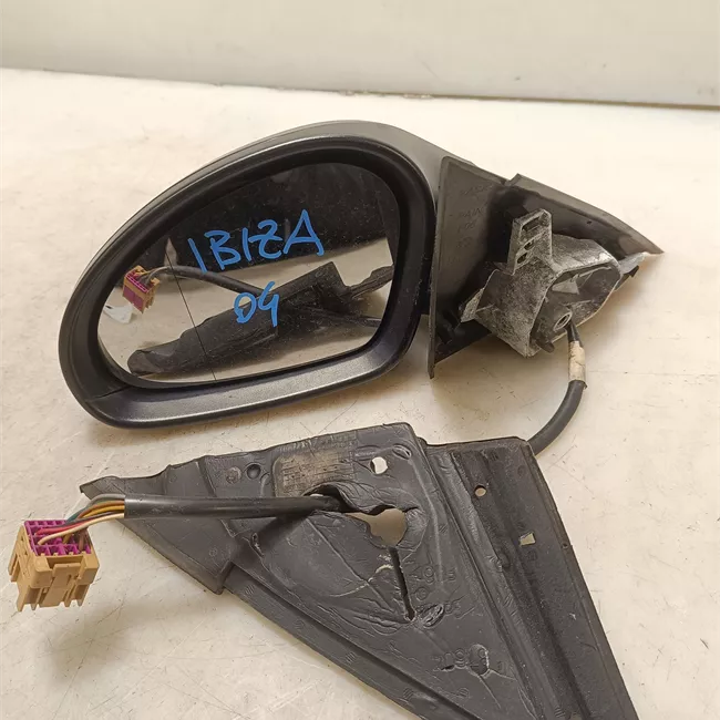 Retrovisore esterno regolazione elettrica sinistro Ripieghevole termico