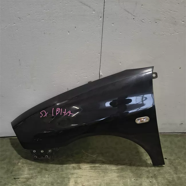 Parafango anteriore sinistro