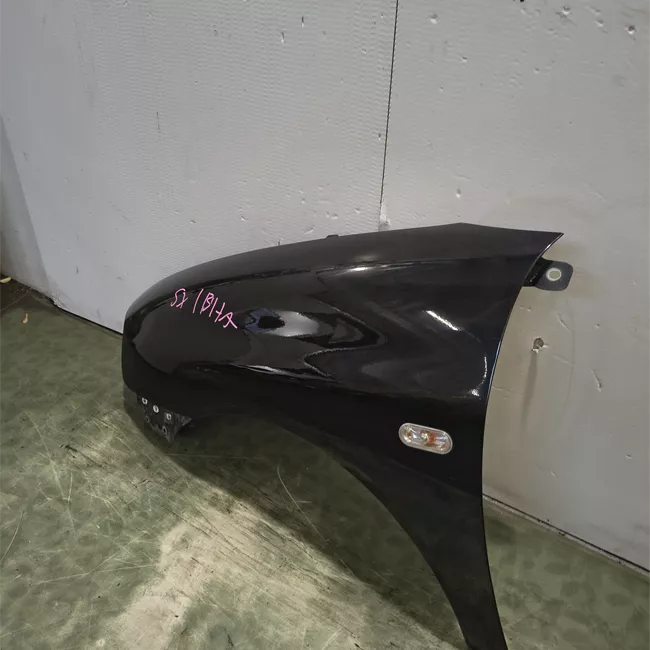 Parafango anteriore sinistro