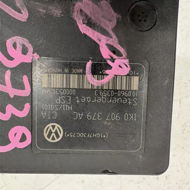 Aggregato ABS con ESP