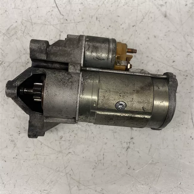 Motorino avviamento DENSO/VALEO Cl. 6+/rotazionale