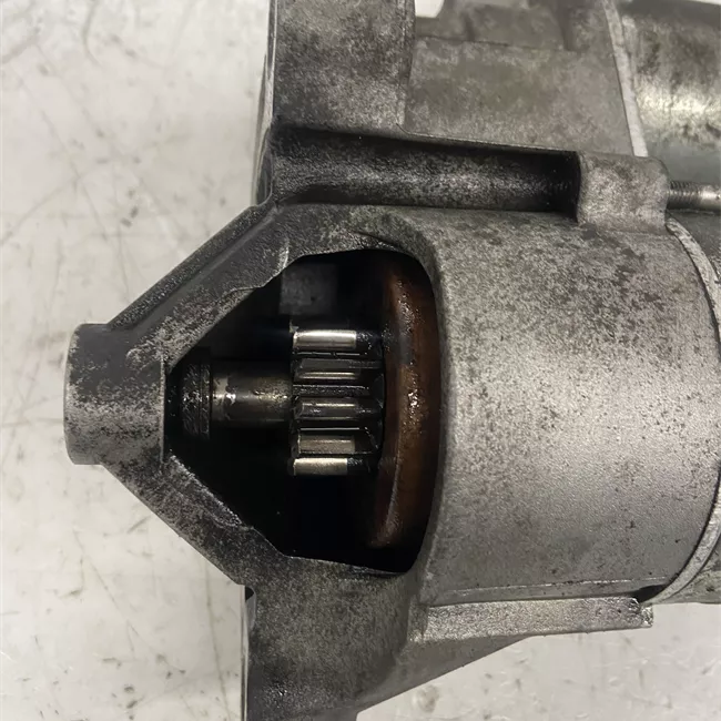 Motorino avviamento DENSO/VALEO Cl. 6+/rotazionale