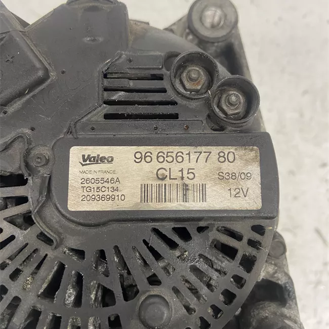 Alternatore 150AMP VALEO/BOSCH/classe 15