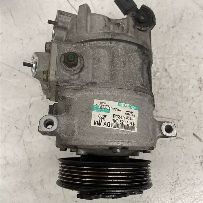 Compressore aria condizionata