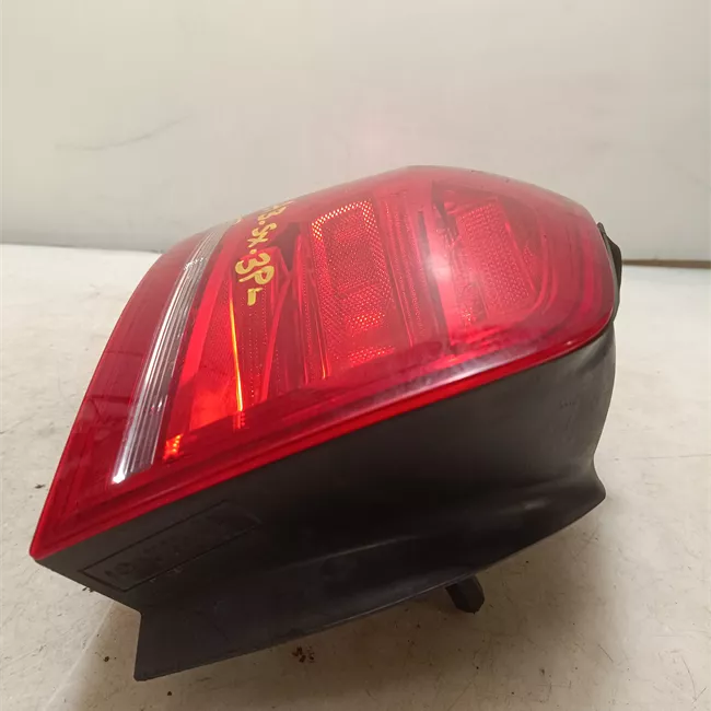 Fanale posteriore parte esterno sinistro con retronebbia