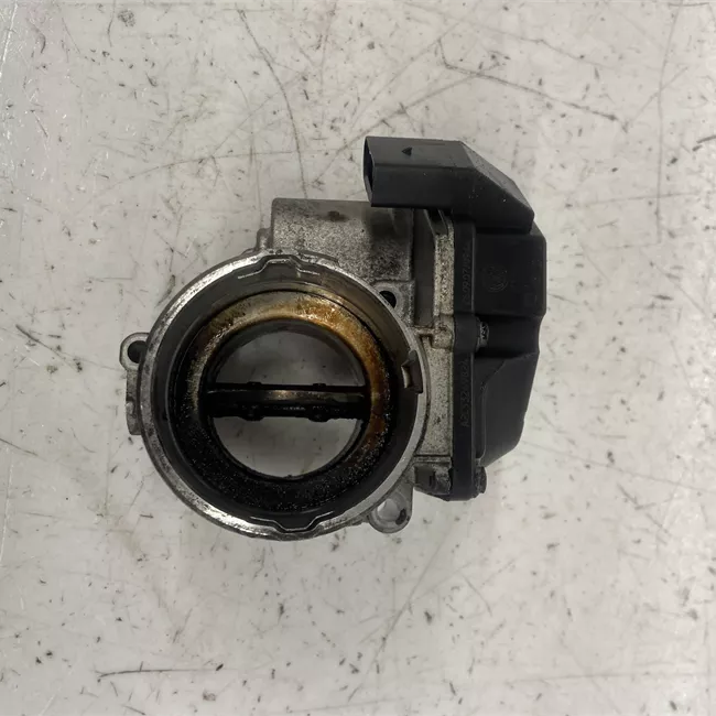 Valvola FGR (arresto motore)