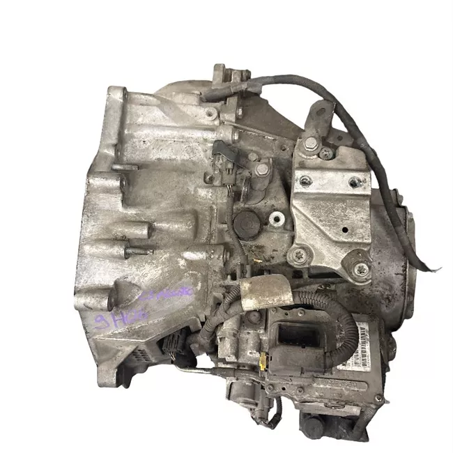 Cambio completa cambio pilotato