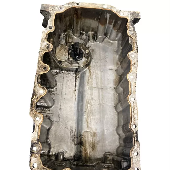 Coppa olio con apertura sensore livello