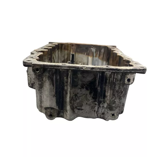 Coppa olio con apertura sensore livello