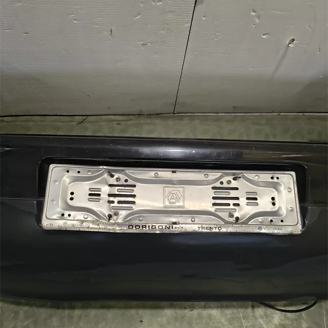 Paraurti posteriore primer