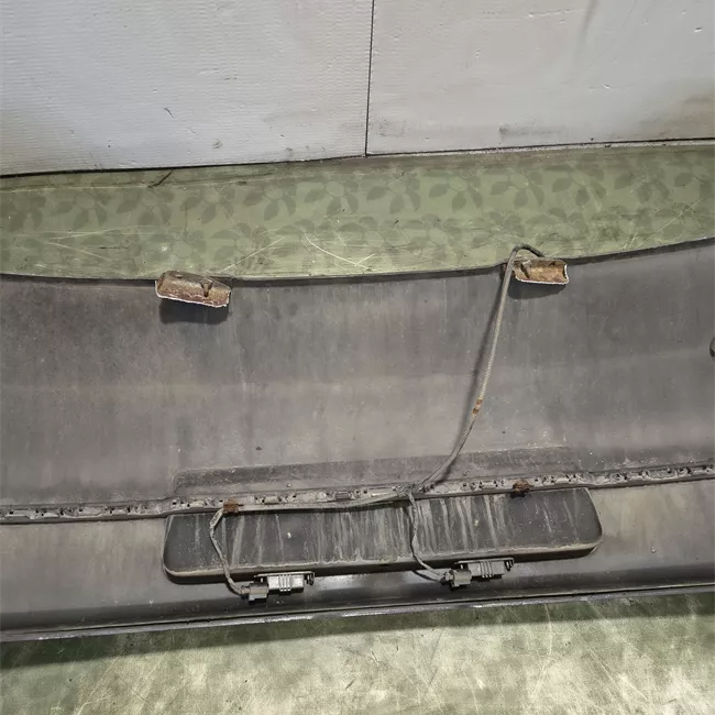 Paraurti posteriore primer