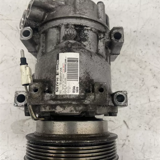 Compressore aria condizionata Punzonatura sd7v16pp1809