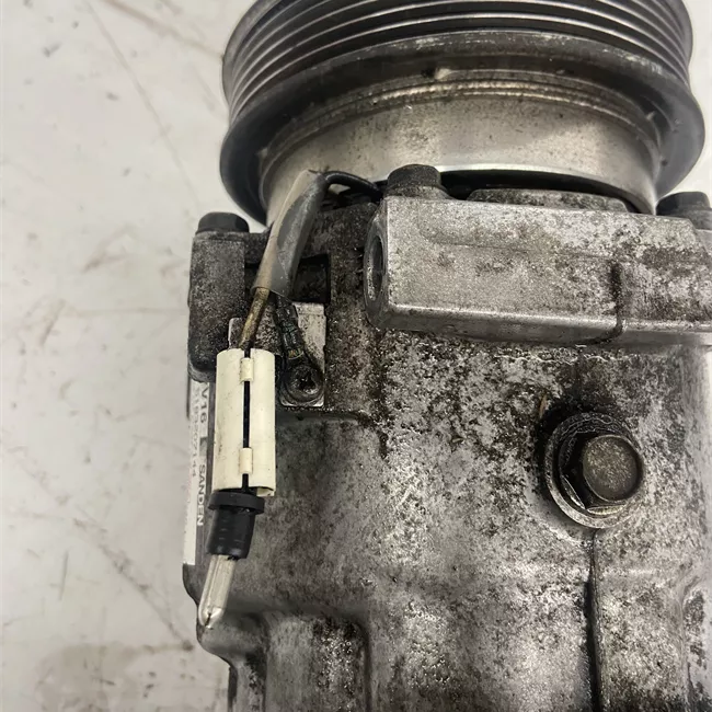 Compressore aria condizionata Punzonatura sd7v16pp1809