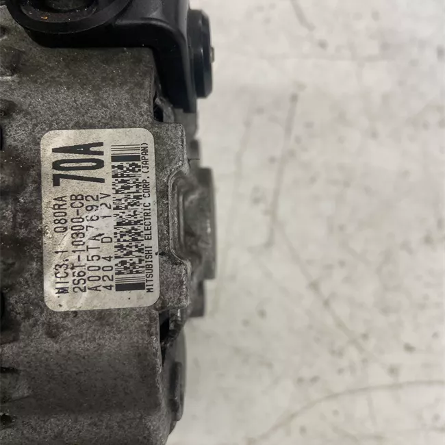 Alternatore 70A, 90A