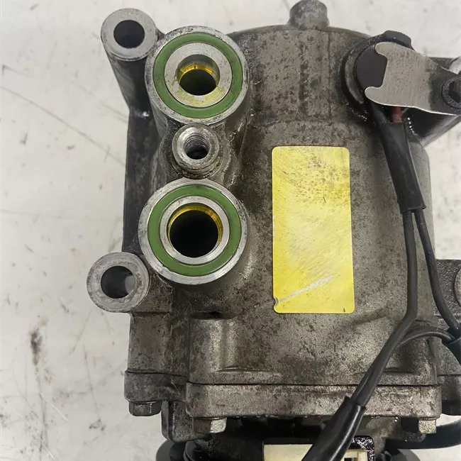 Compressore aria condizionata