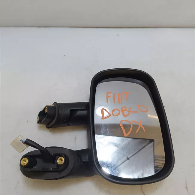 Retrovisore esterno regolazione elettrica destro nero