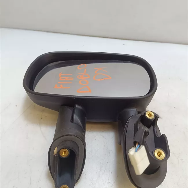 Retrovisore esterno regolazione elettrica destro nero