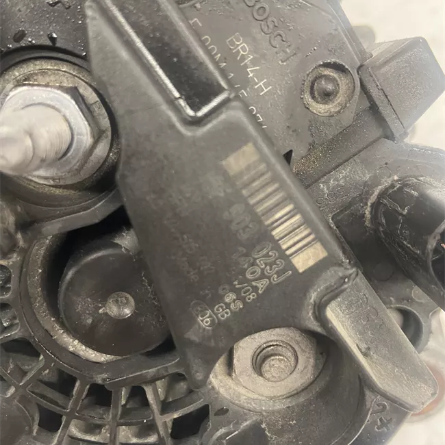 Alternatore Bosch 140AMP