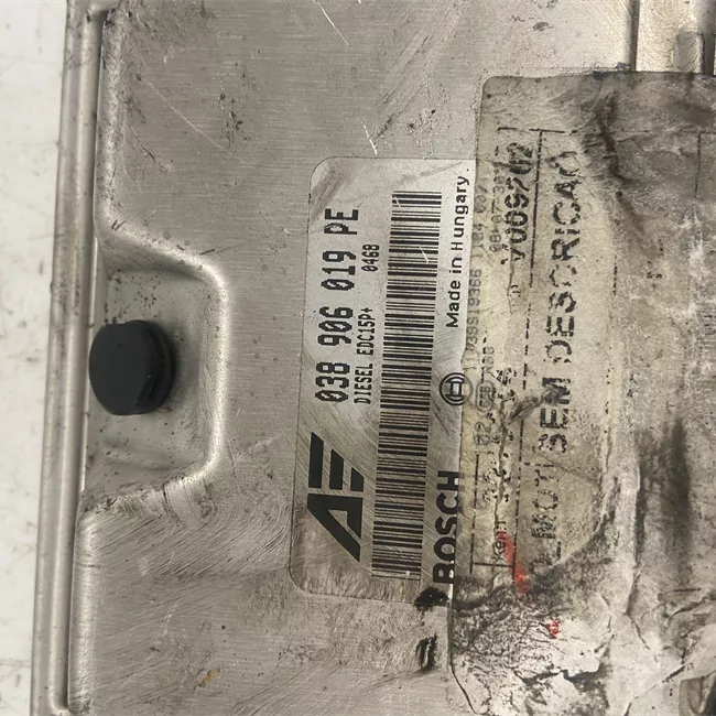 Centralina iniezione