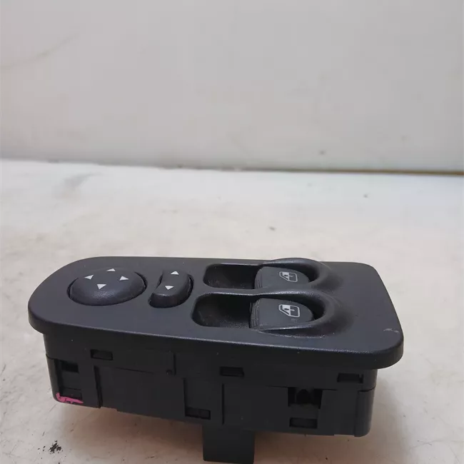 Blocco comandi alzacristalli e retrovisori esterno sinistro