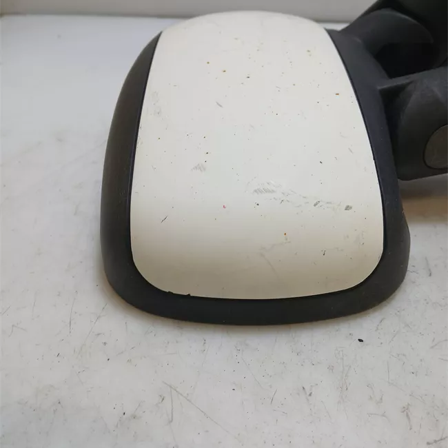 Retrovisore esterno regolazione elettrica sinistro nero