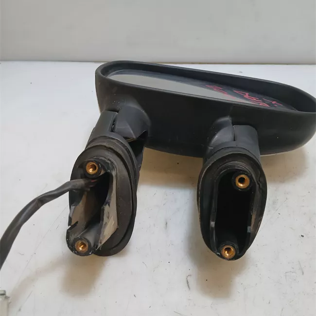 Retrovisore esterno regolazione elettrica sinistro nero