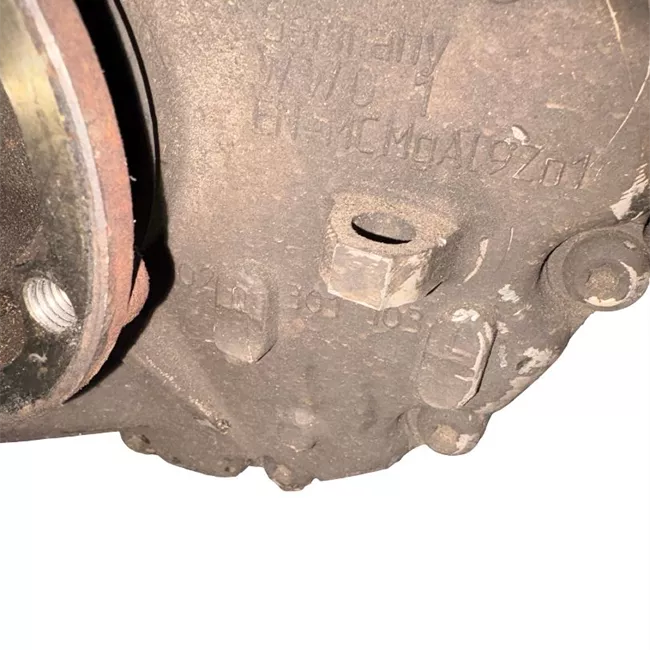 Cambio completa rotazionale