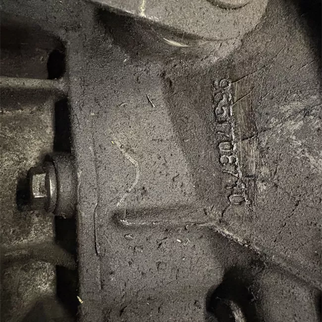 Cambio completa OPR 08714<