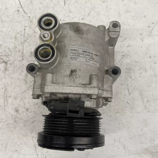 Compressore aria condizionata