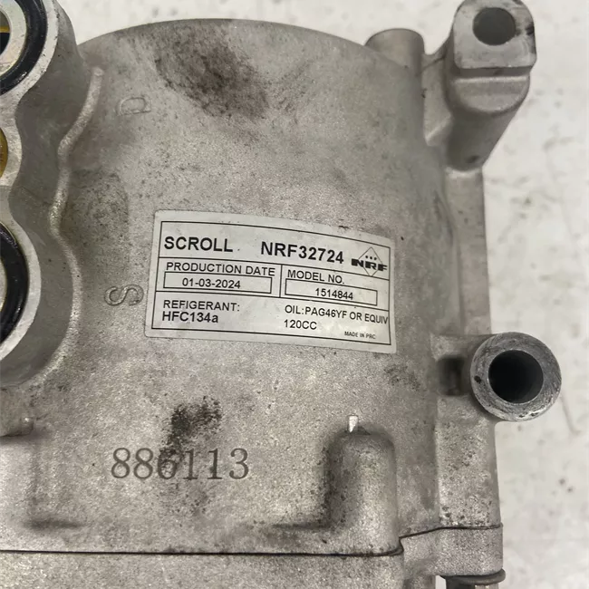 Compressore aria condizionata