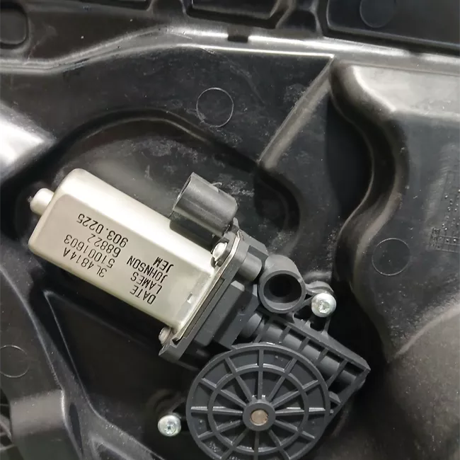 Alzacristallo elettrico porta anteriore destro