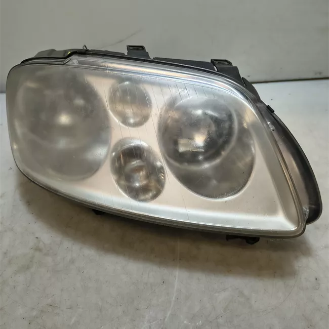 Proiettore destro cromo