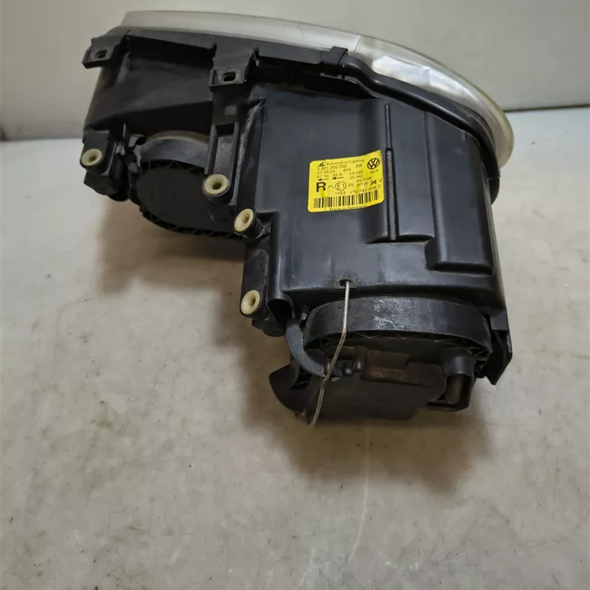 Proiettore destro cromo