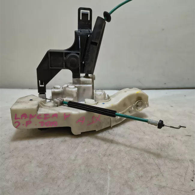 Serratura porta anteriore sinistra