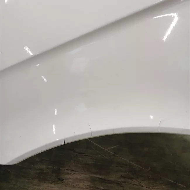 Parafango anteriore sinistro