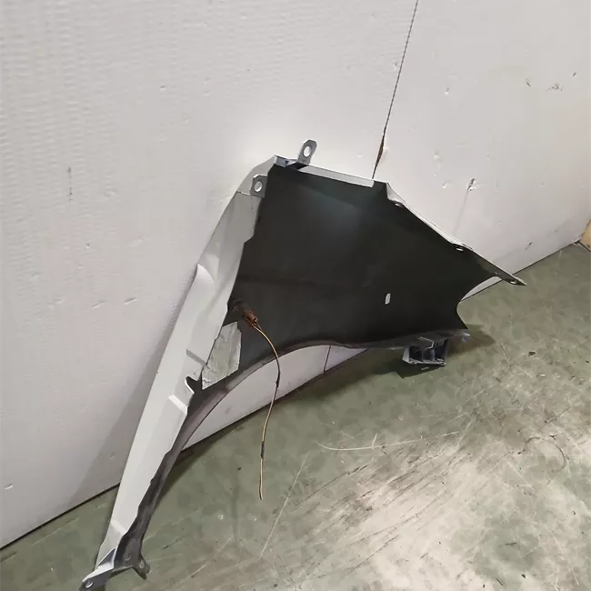 Parafango anteriore sinistro