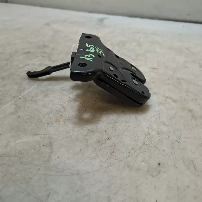 Serratura portello posteriore con microinterruttore