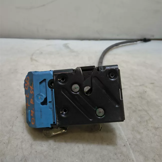 Serratura porta posteriore sinistra