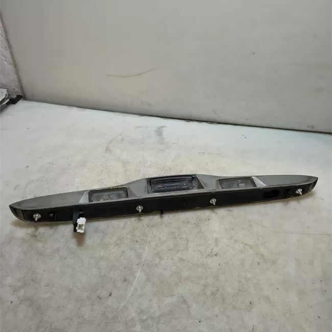 Maniglia portello posteriore