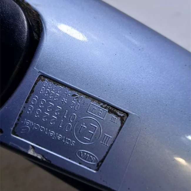 Retrovisore esterno sinistro